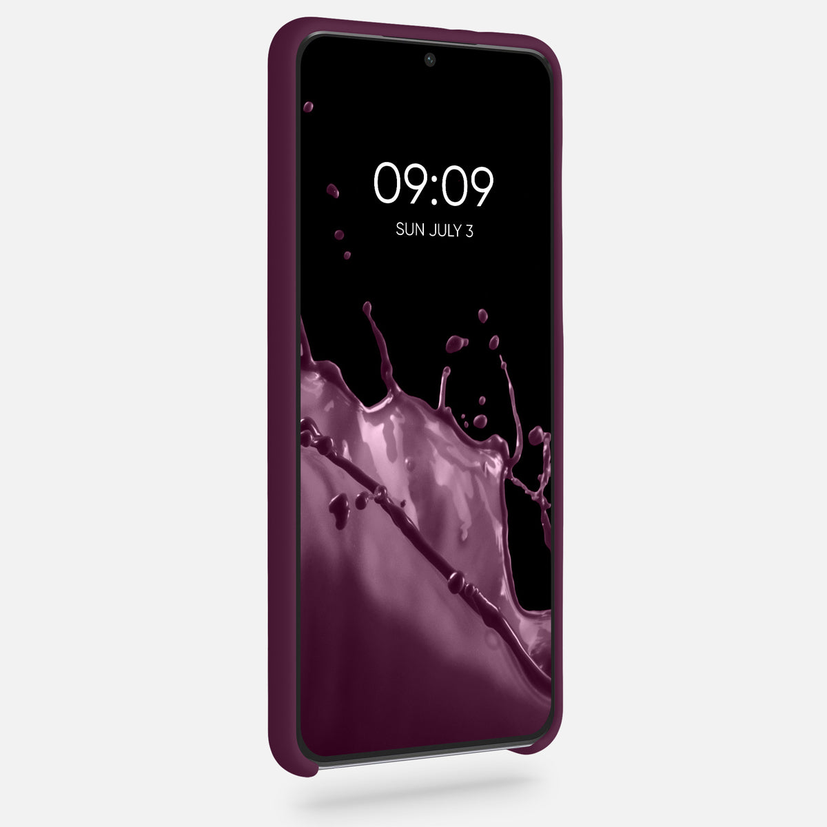 Samsung Galaxy S21 Plus Silikon Handyhülle
