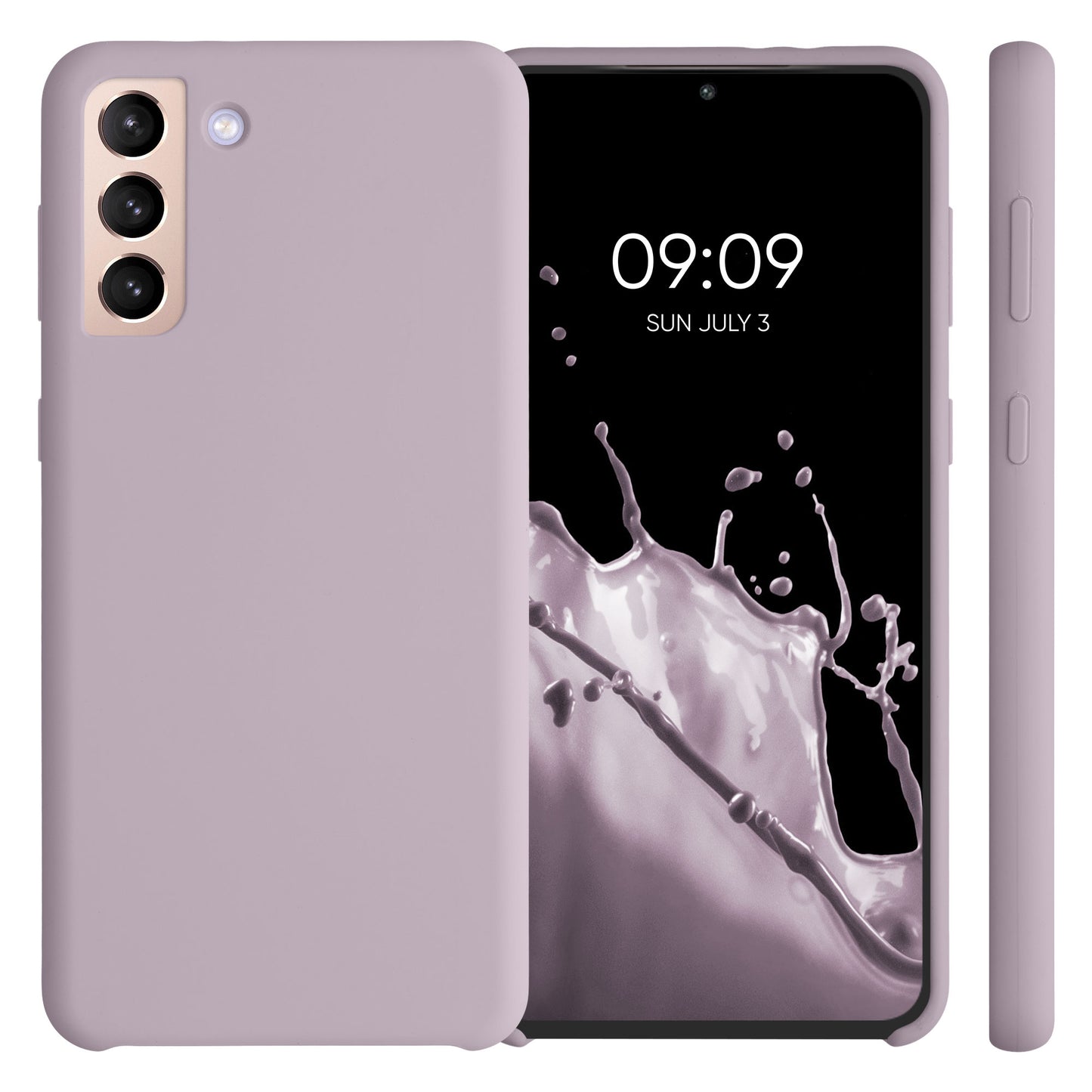 Samsung Galaxy S21 Plus Silikon Handyhülle