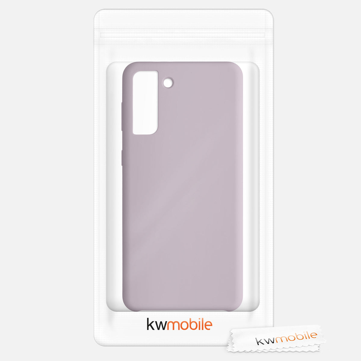 Samsung Galaxy S21 Plus Silikon Handyhülle