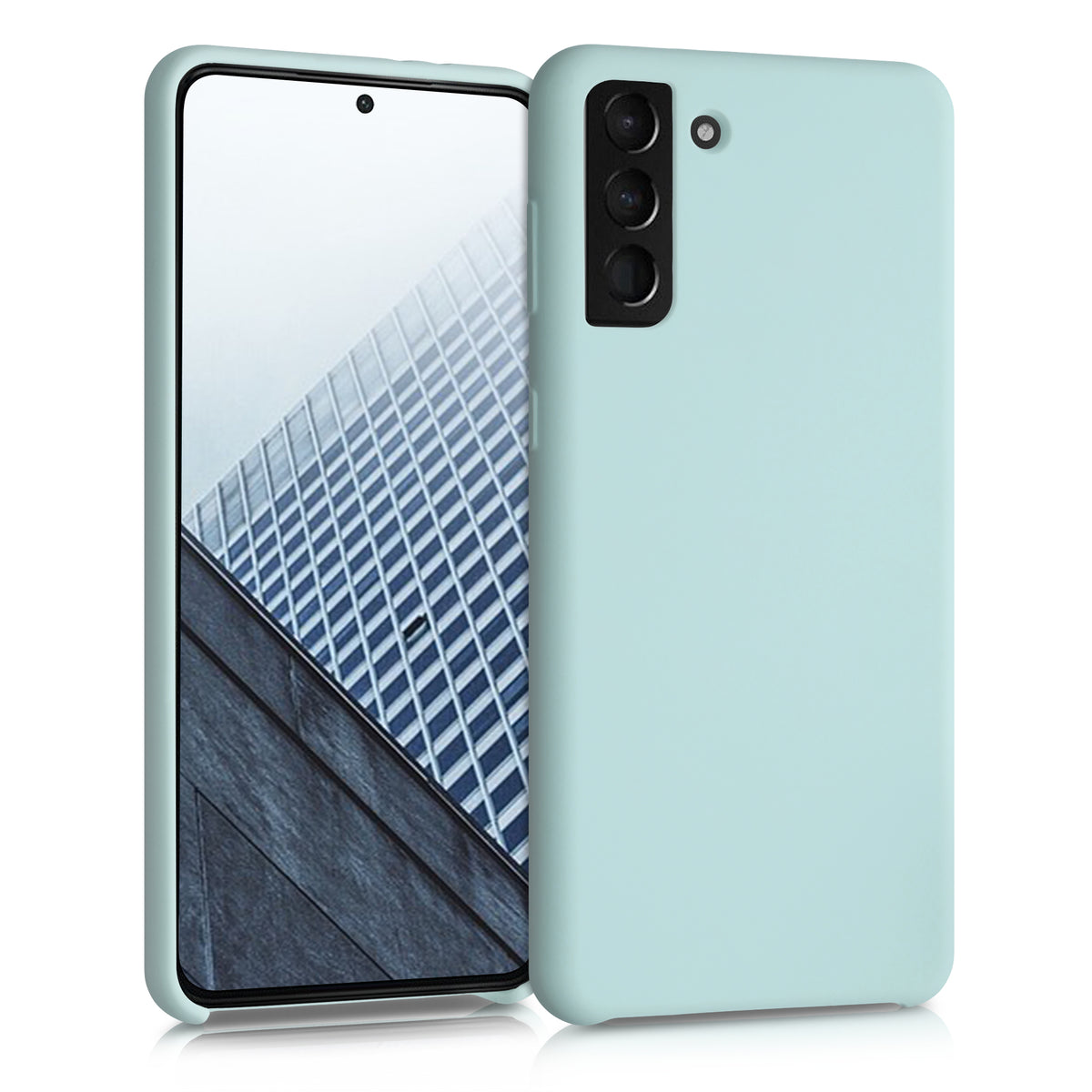 Samsung Galaxy S21 Plus Silikon Handyhülle