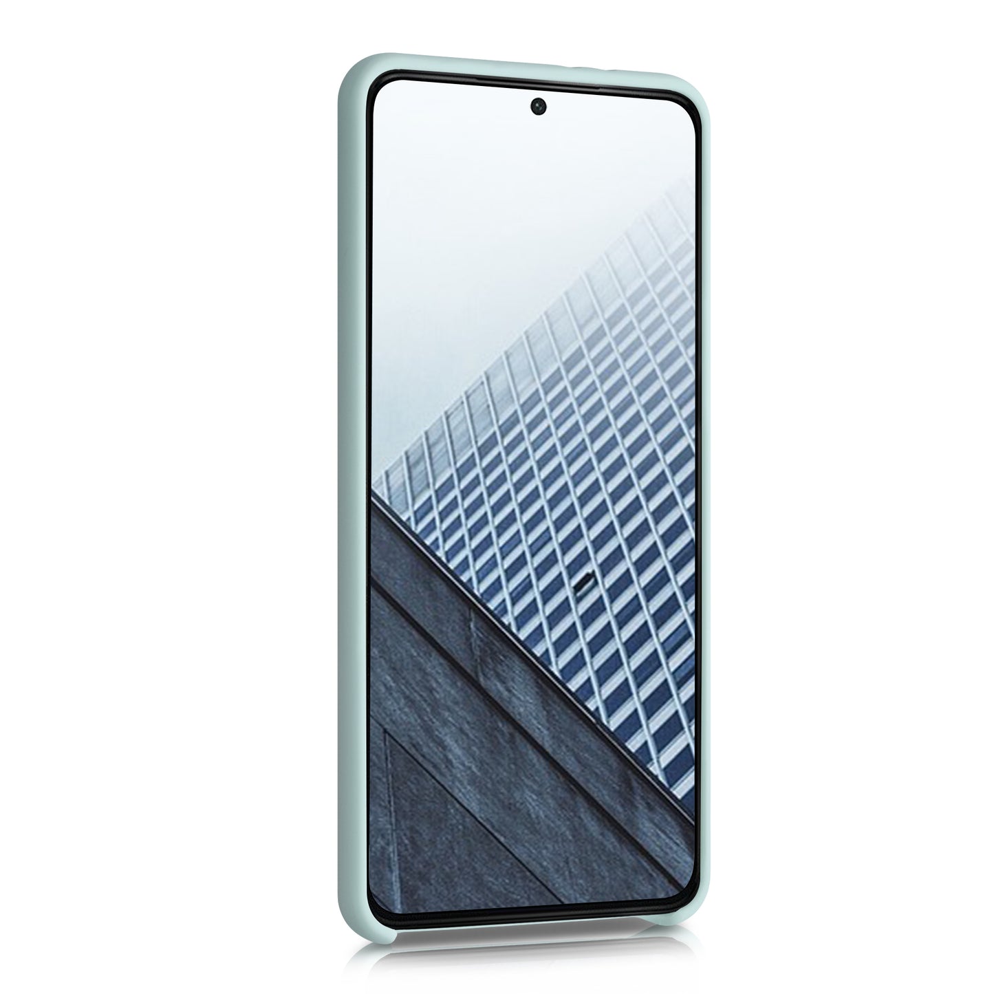 Samsung Galaxy S21 Plus Silikon Handyhülle