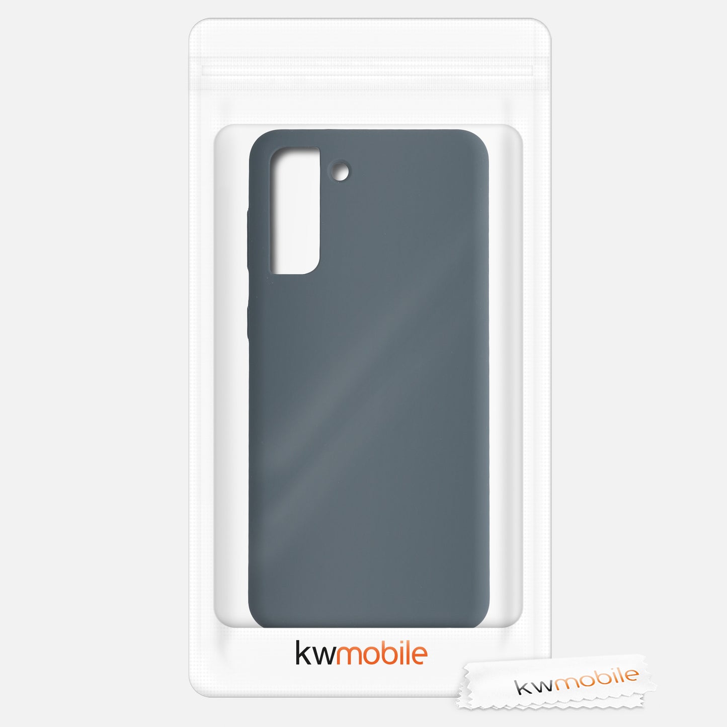 Samsung Galaxy S21 Plus Silikon Handyhülle