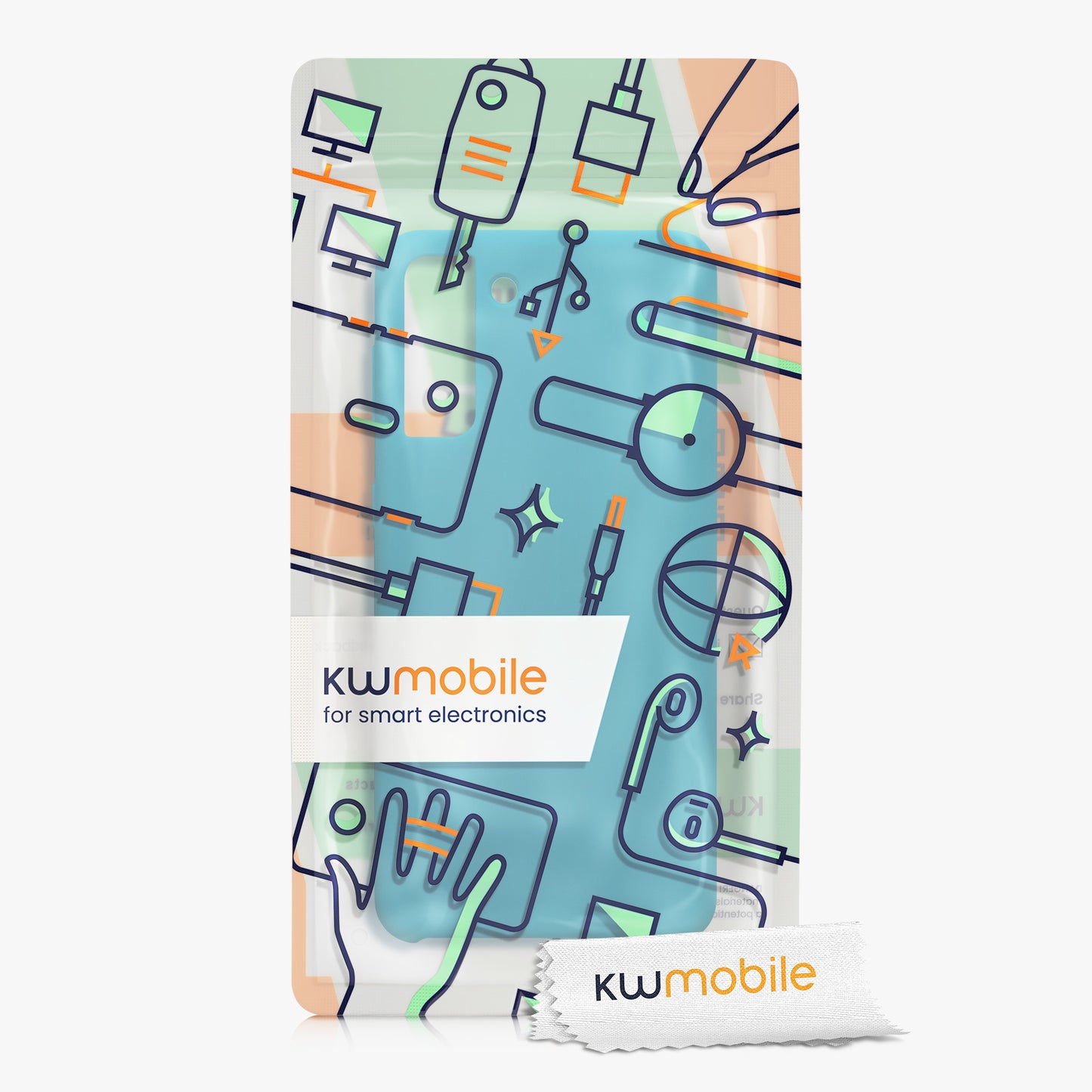 Samsung Galaxy S21 Plus Silikon Handyhülle