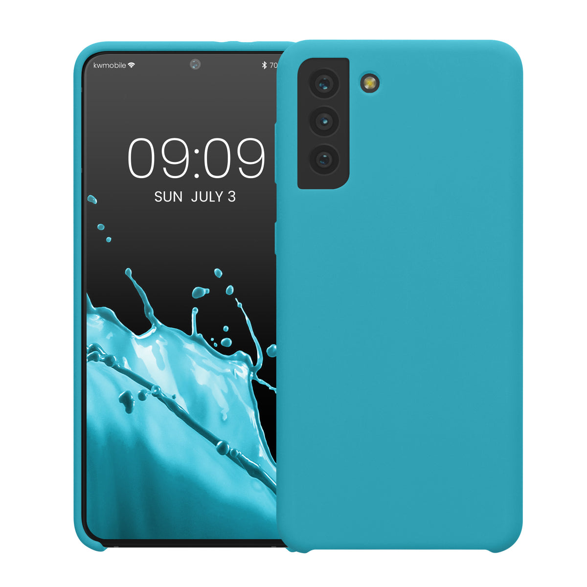 Samsung Galaxy S21 Plus Silikon Handyhülle