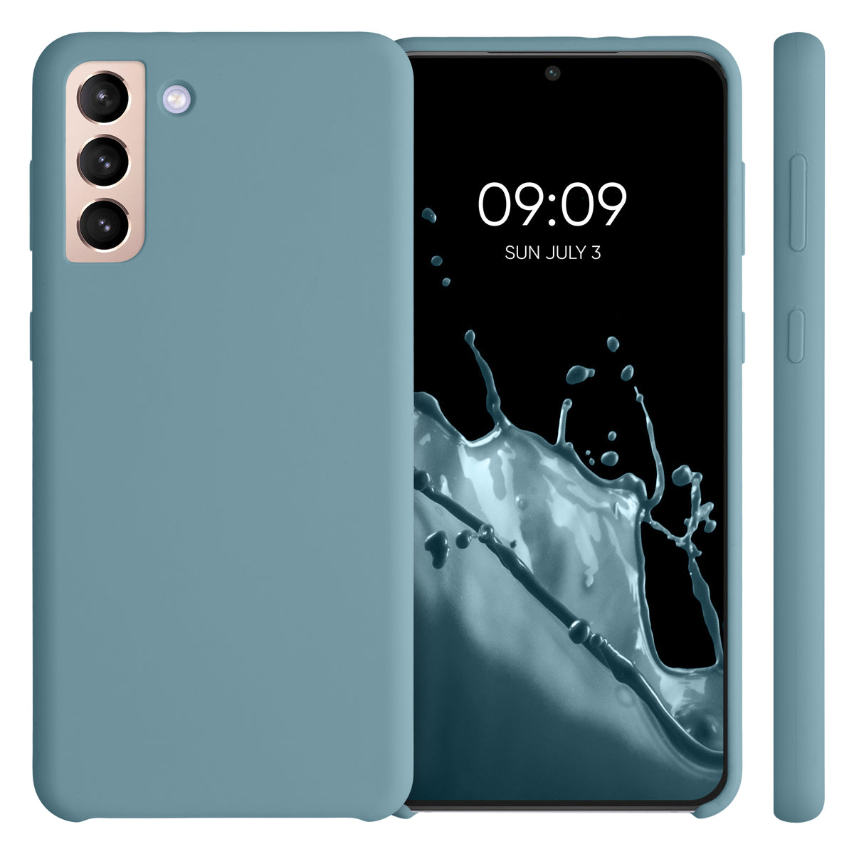 Samsung Galaxy S21 Plus Silikon Handyhülle