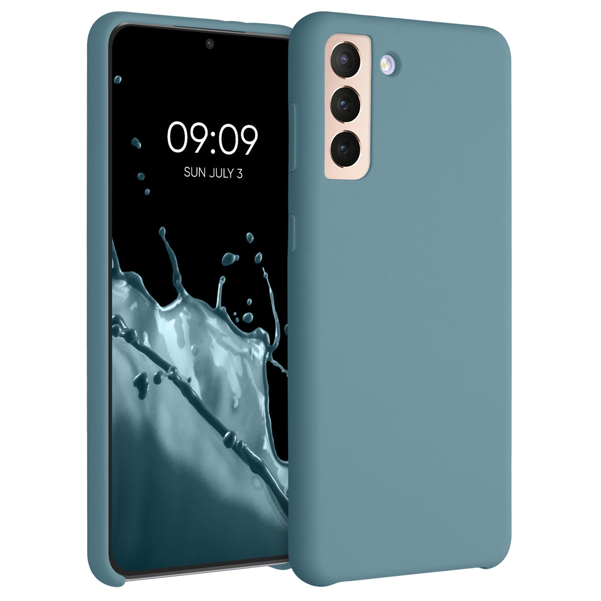 Samsung Galaxy S21 Plus Silikon Handyhülle