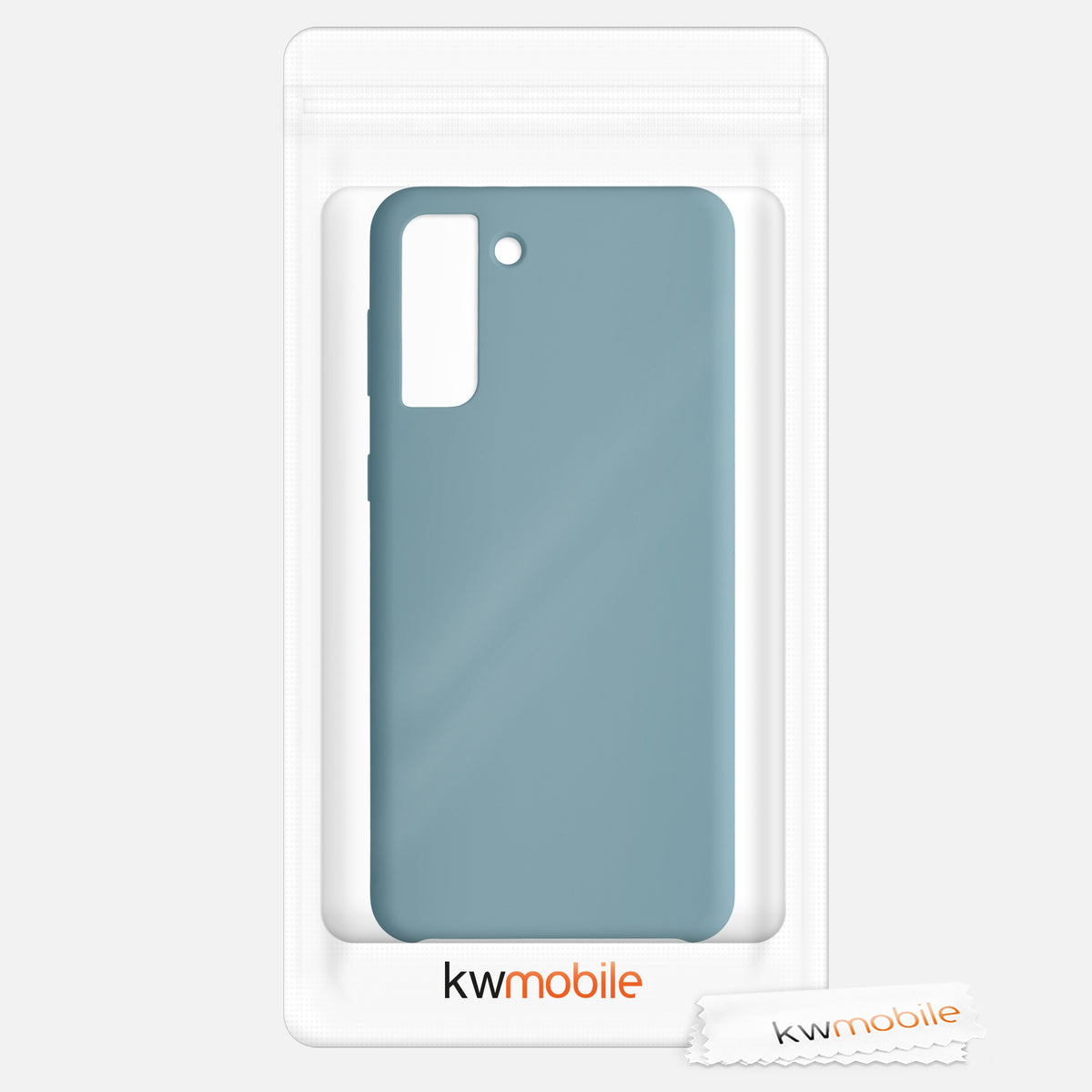 Samsung Galaxy S21 Plus Silikon Handyhülle