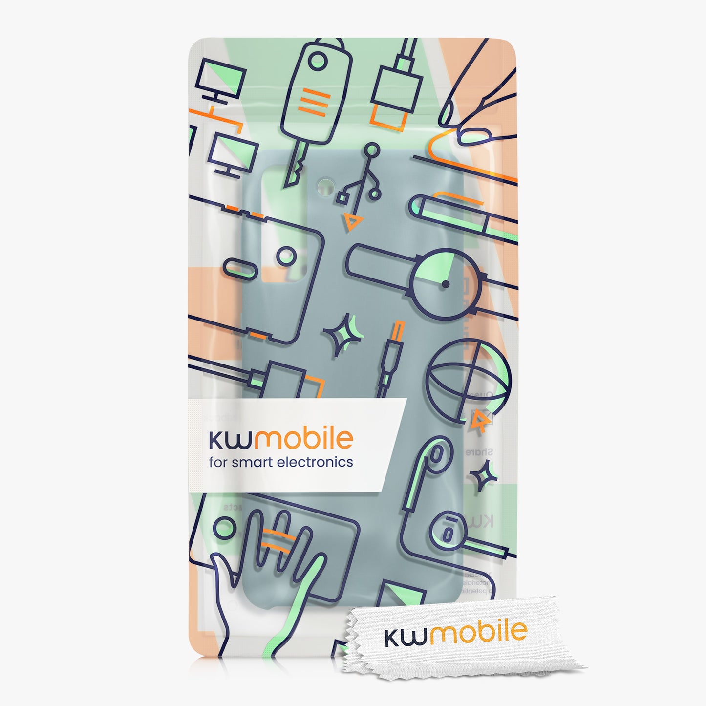 Samsung Galaxy S21 Plus Silikon Handyhülle