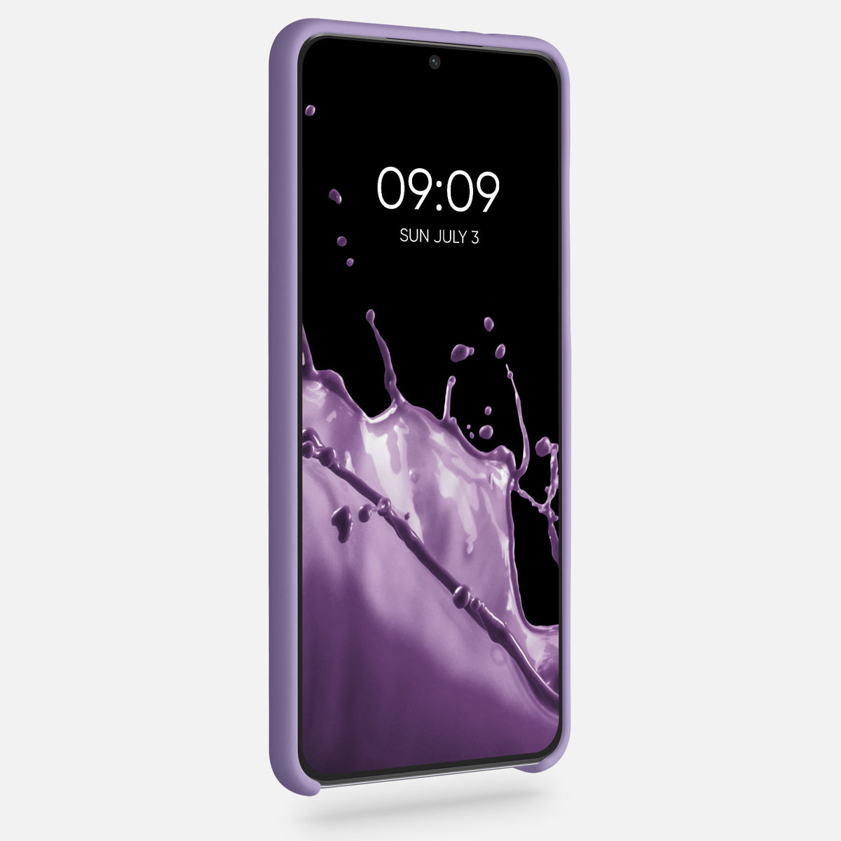 Samsung Galaxy S21 Plus Silikon Handyhülle