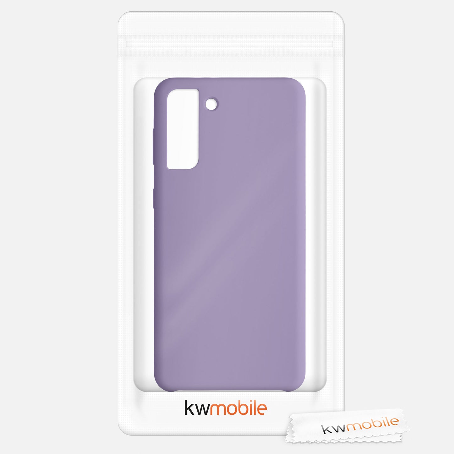 Samsung Galaxy S21 Plus Silikon Handyhülle