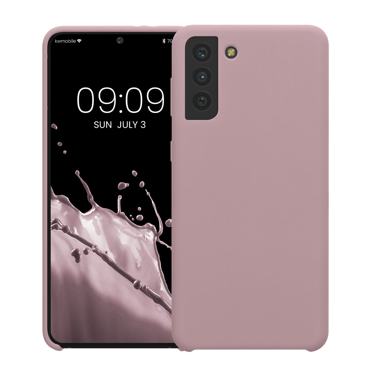 Samsung Galaxy S21 Plus Silikon Handyhülle