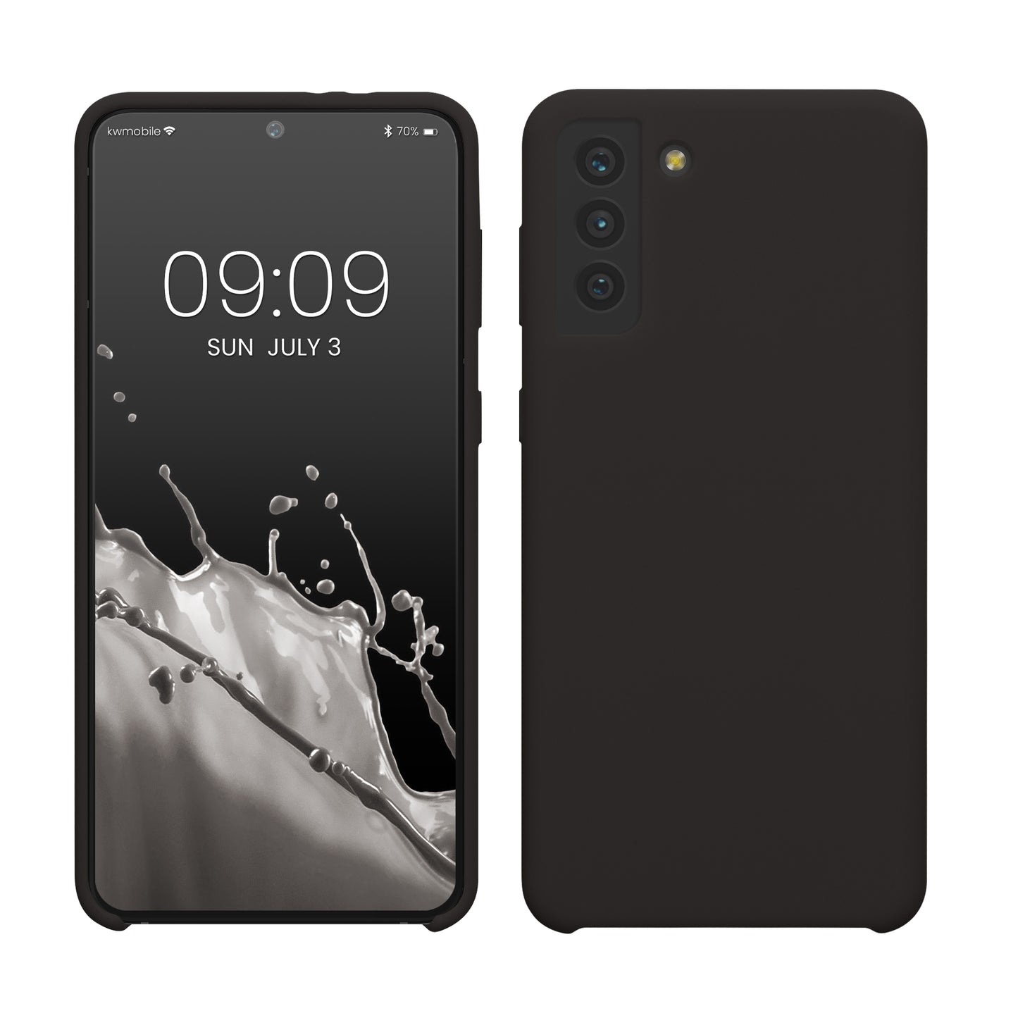 Samsung Galaxy S21 Plus Silikon Handyhülle