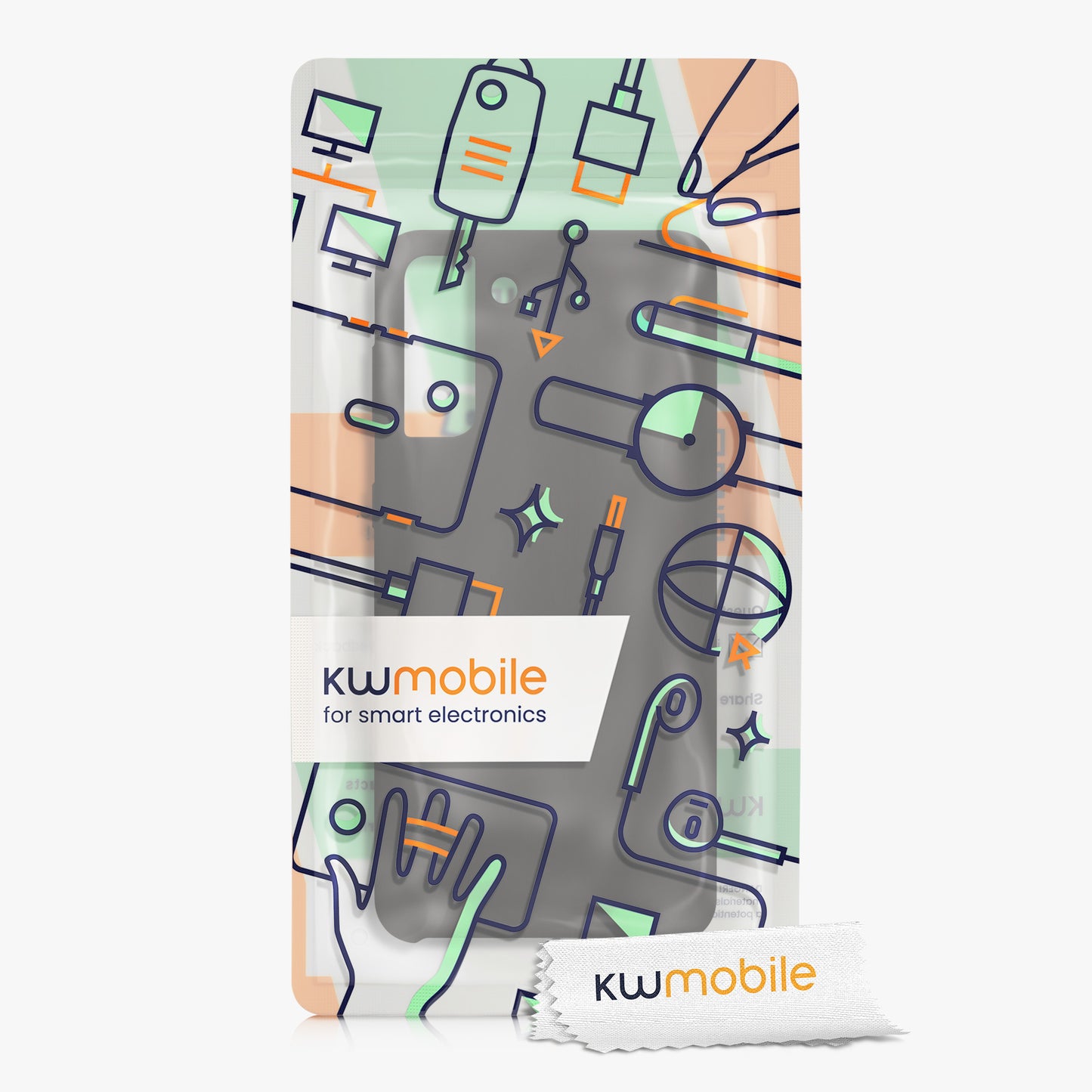 Samsung Galaxy S21 Plus Silikon Handyhülle