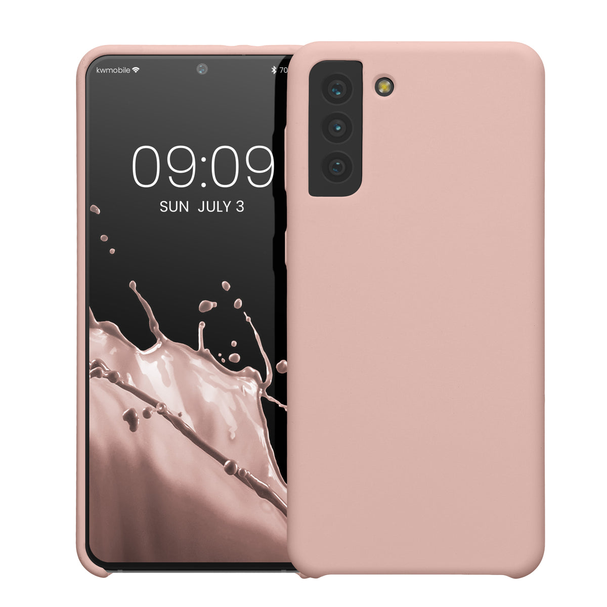 Samsung Galaxy S21 Plus Silikon Handyhülle