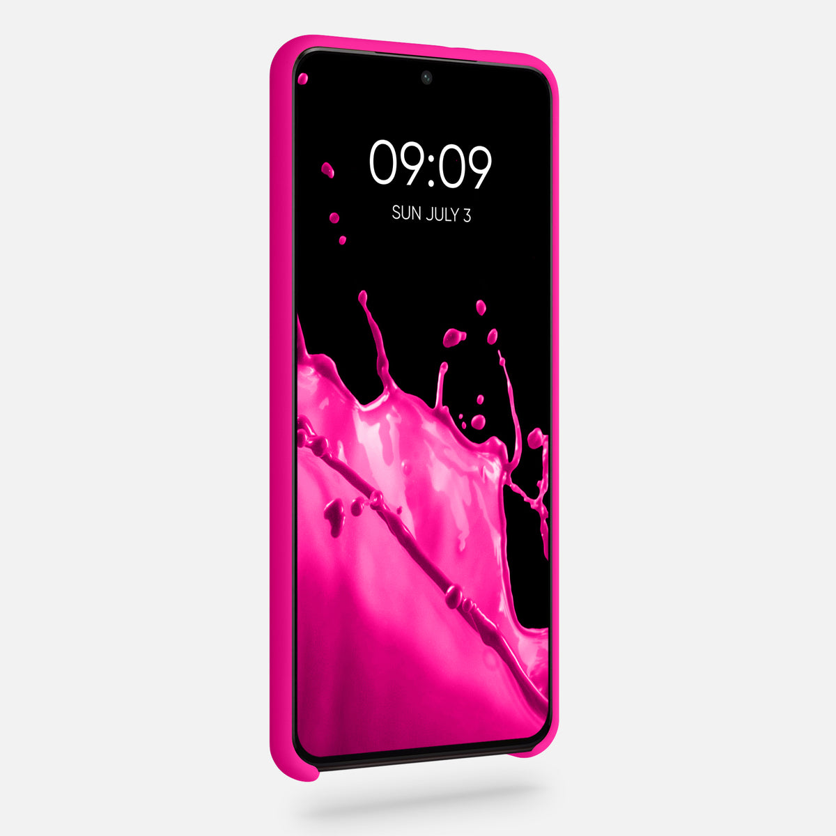 Samsung Galaxy S21 Plus Silikon Handyhülle