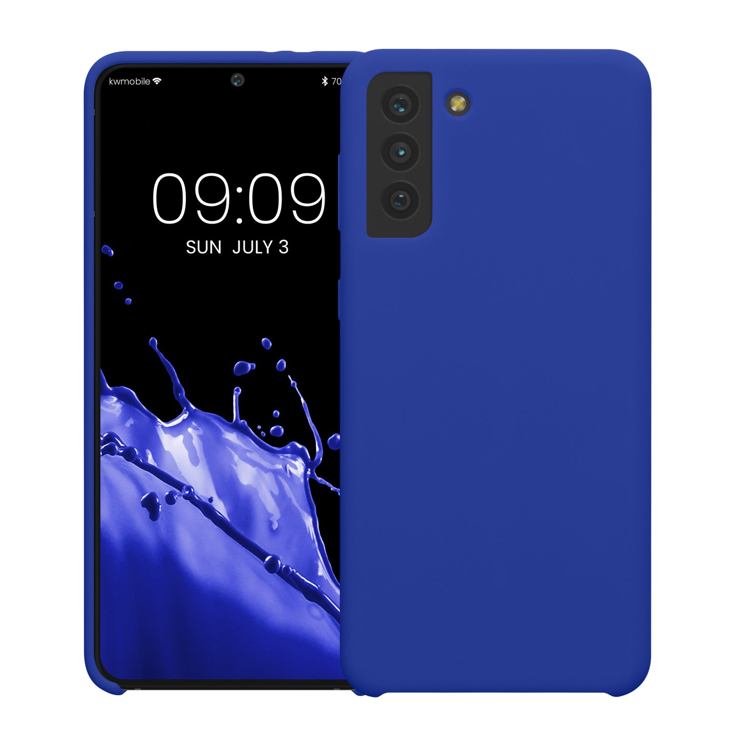 Samsung Galaxy S21 Plus Silikon Handyhülle