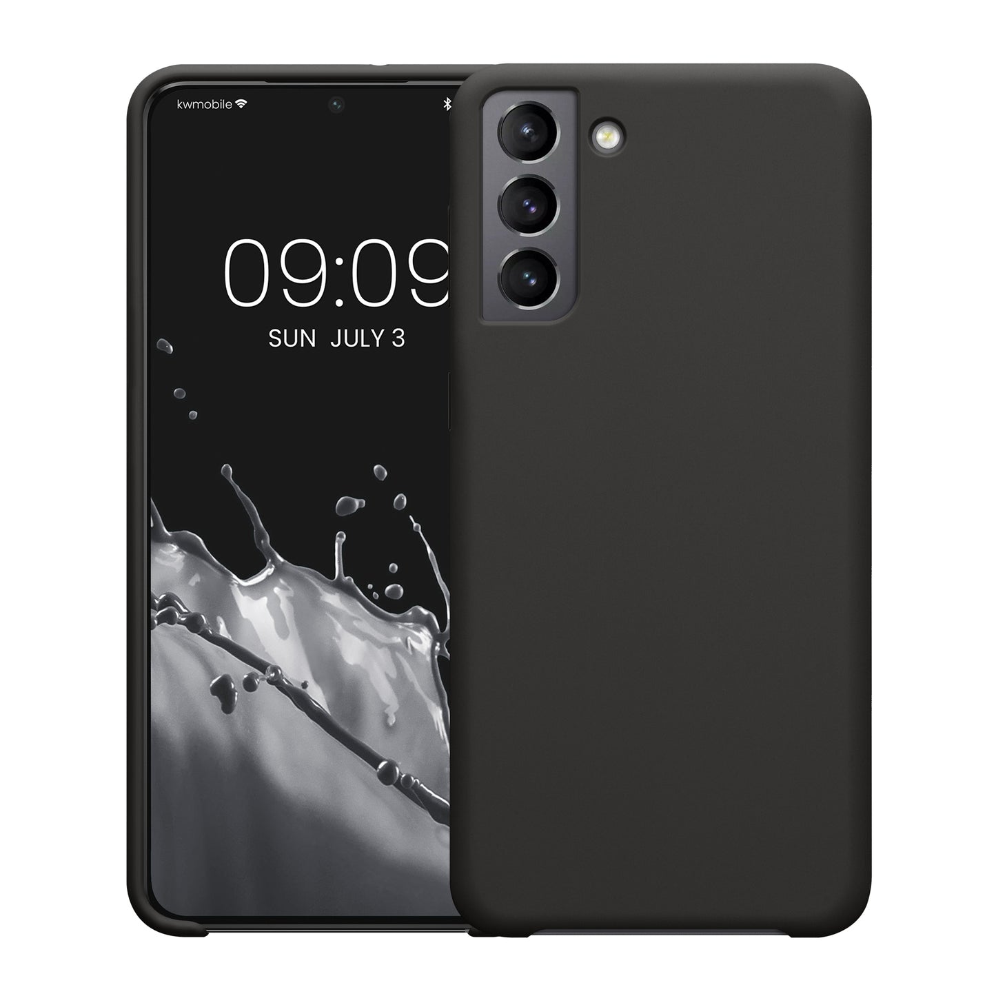 Samsung Galaxy S21 Plus Silikon Handyhülle