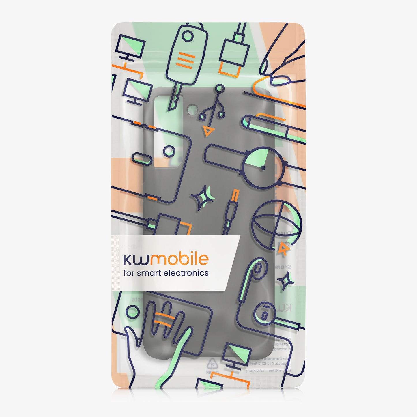 Samsung Galaxy S21 Plus Silikon Handyhülle