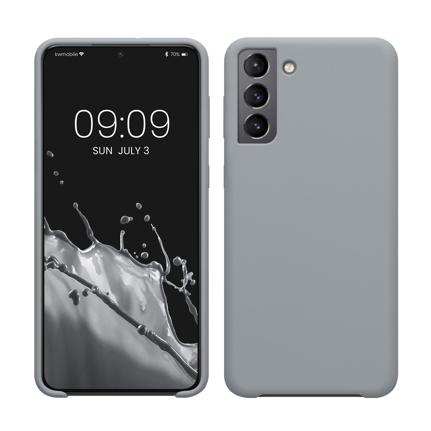Samsung Galaxy S21 Plus Silikon Handyhülle