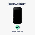Bryton Rider 750 Hülle