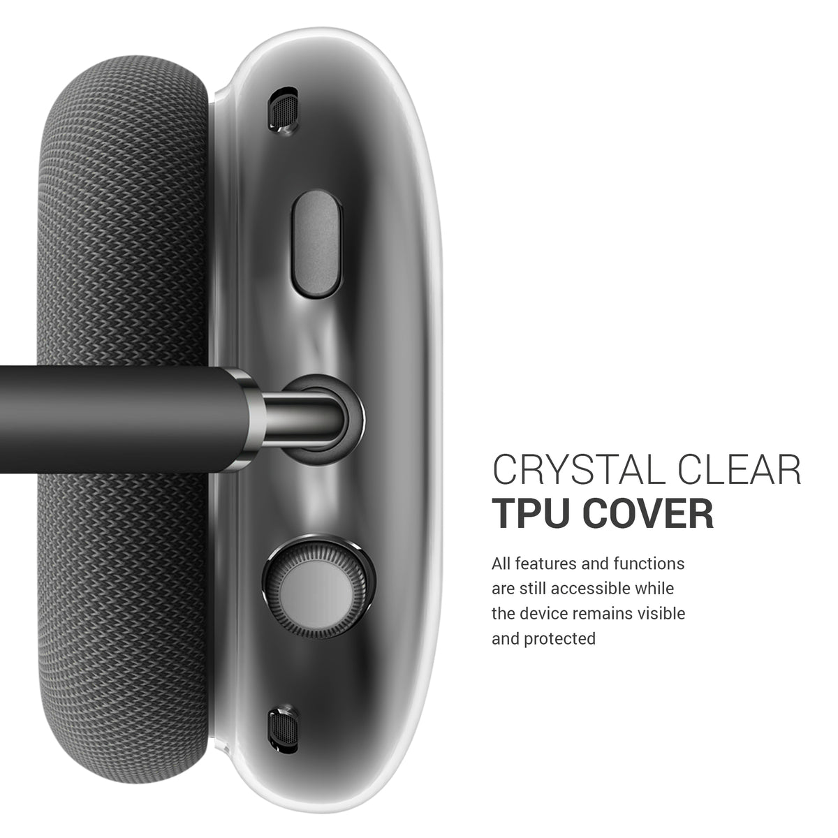 AirPods Max / AirPods Max 2 Silikon Hülle