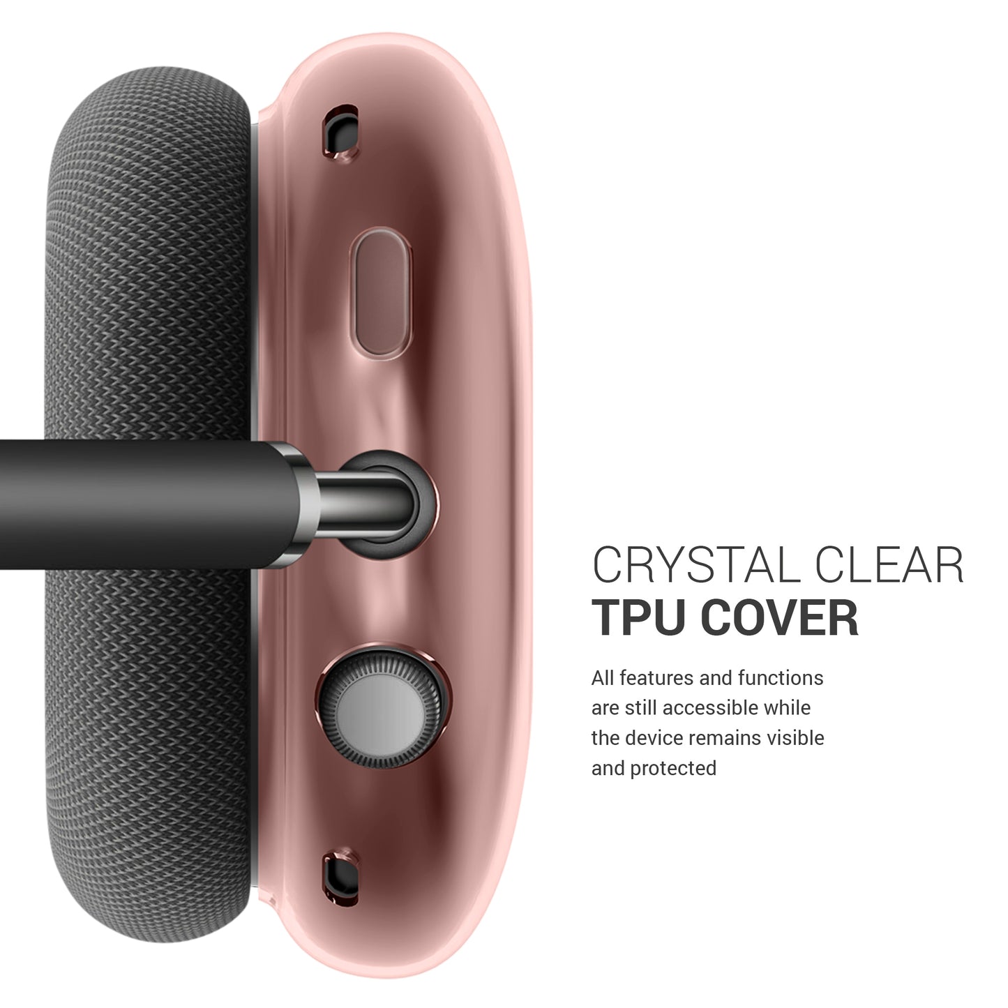 AirPods Max / AirPods Max 2 Silikon Hülle