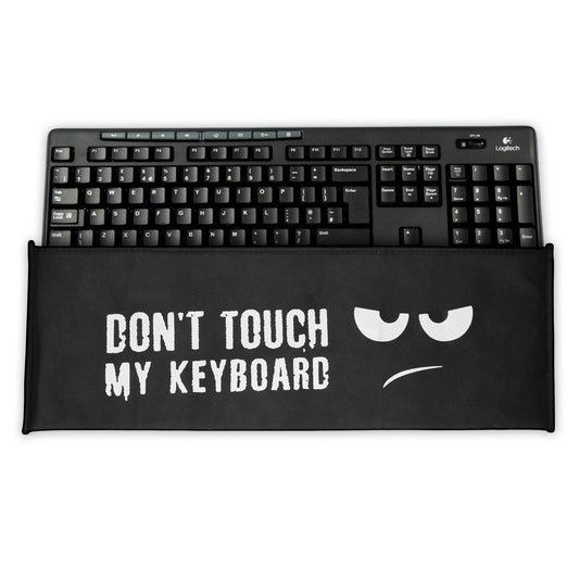 kwmobile Logitech MK270 Wireless Hülle - PC Tastatur Schutzhülle für Logitech MK270 Wireless - Keyboard Case