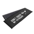 Logitech MK270 Wireless Tastatur Schutzhülle Don't Touch My Keyboard