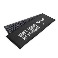 Logitech MK270 Wireless Tastatur Schutzhülle Don't Touch My Keyboard
