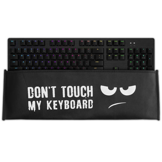 kwmobile Logitech G512/G513 Carbon Tactile/Linear/GX Blue Hülle - PC Tastatur Schutzhülle für Logitech G512/G513 Carbon Tactile/Linear/GX Blue - Keyboard Case