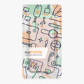 Samsung Galaxy A32 5G Silikon Handyhülle Metallic