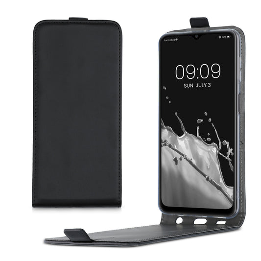 kwmobile Schutzhülle kompatibel mit Samsung Galaxy A32 5G - Hülle Handy - Flip Case Handyhülle