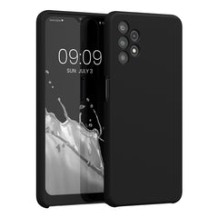 Samsung Galaxy A32 5G Silikon Handyhülle Matt