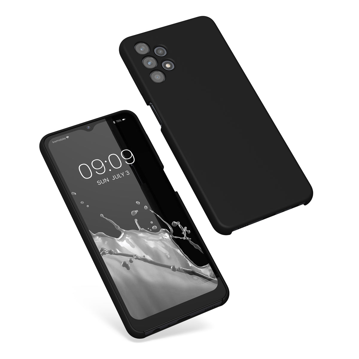 Samsung Galaxy A32 5G Silikon Handyhülle Matt