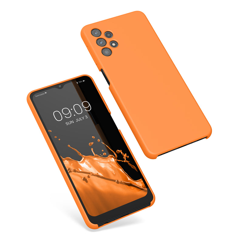 Samsung Galaxy A32 5G Silikon Handyhülle Matt