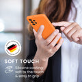 Samsung Galaxy A32 5G Silikon Handyhülle Matt