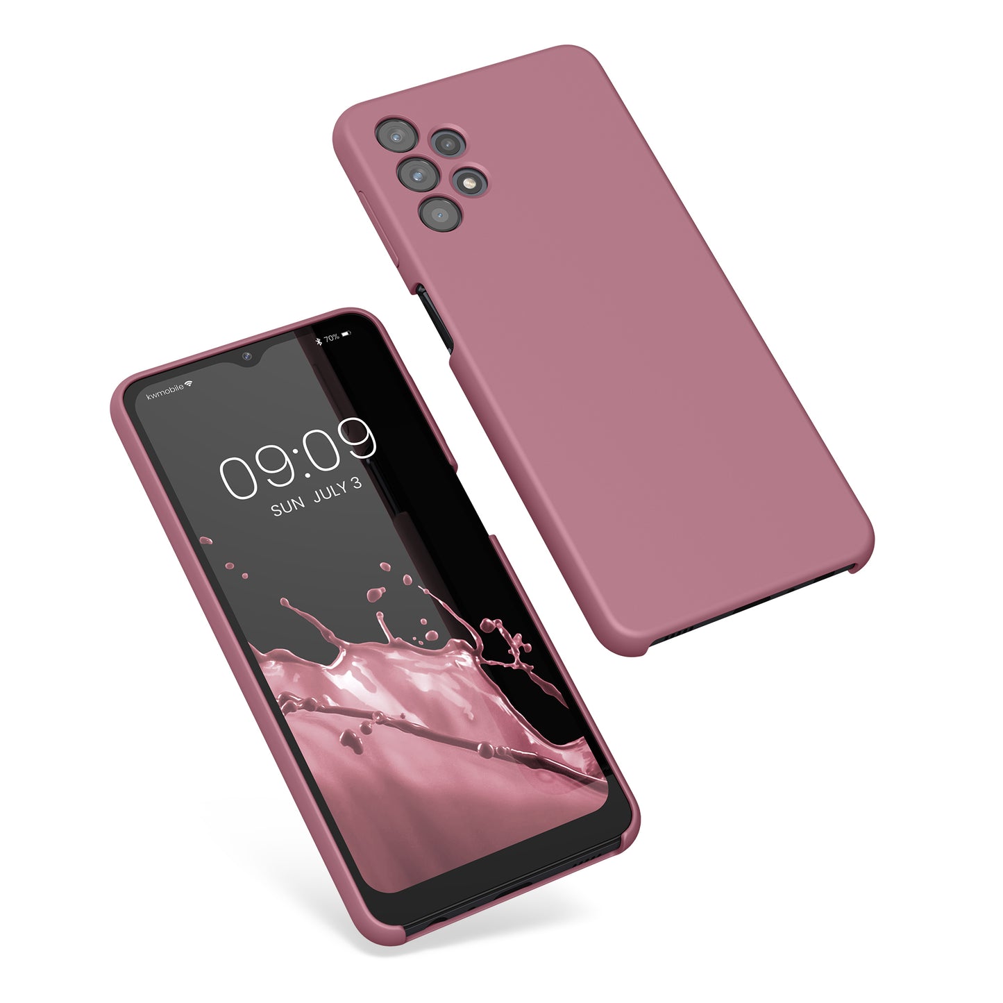 Samsung Galaxy A32 5G Silikon Handyhülle Matt