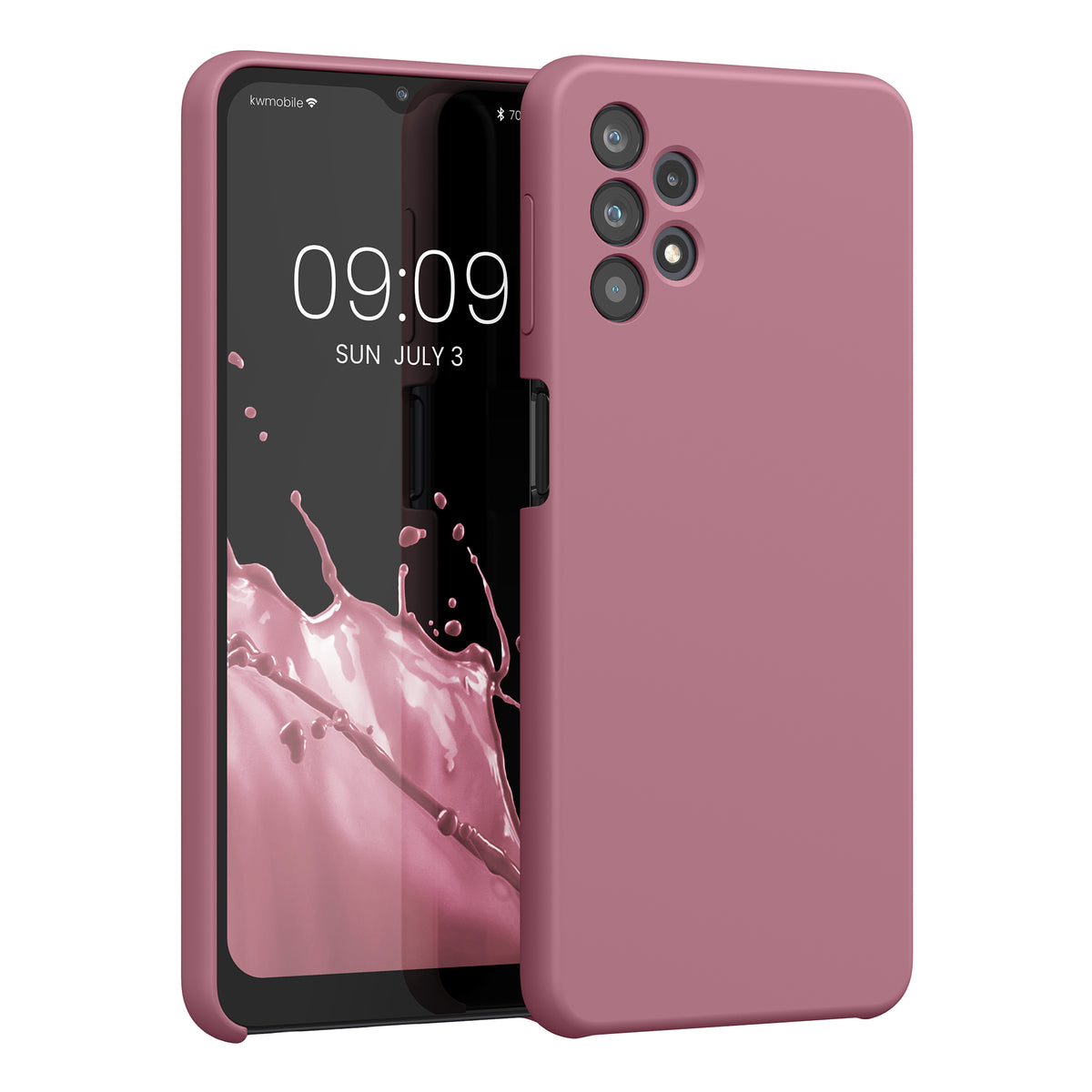 Samsung Galaxy A32 5G Silikon Handyhülle Matt