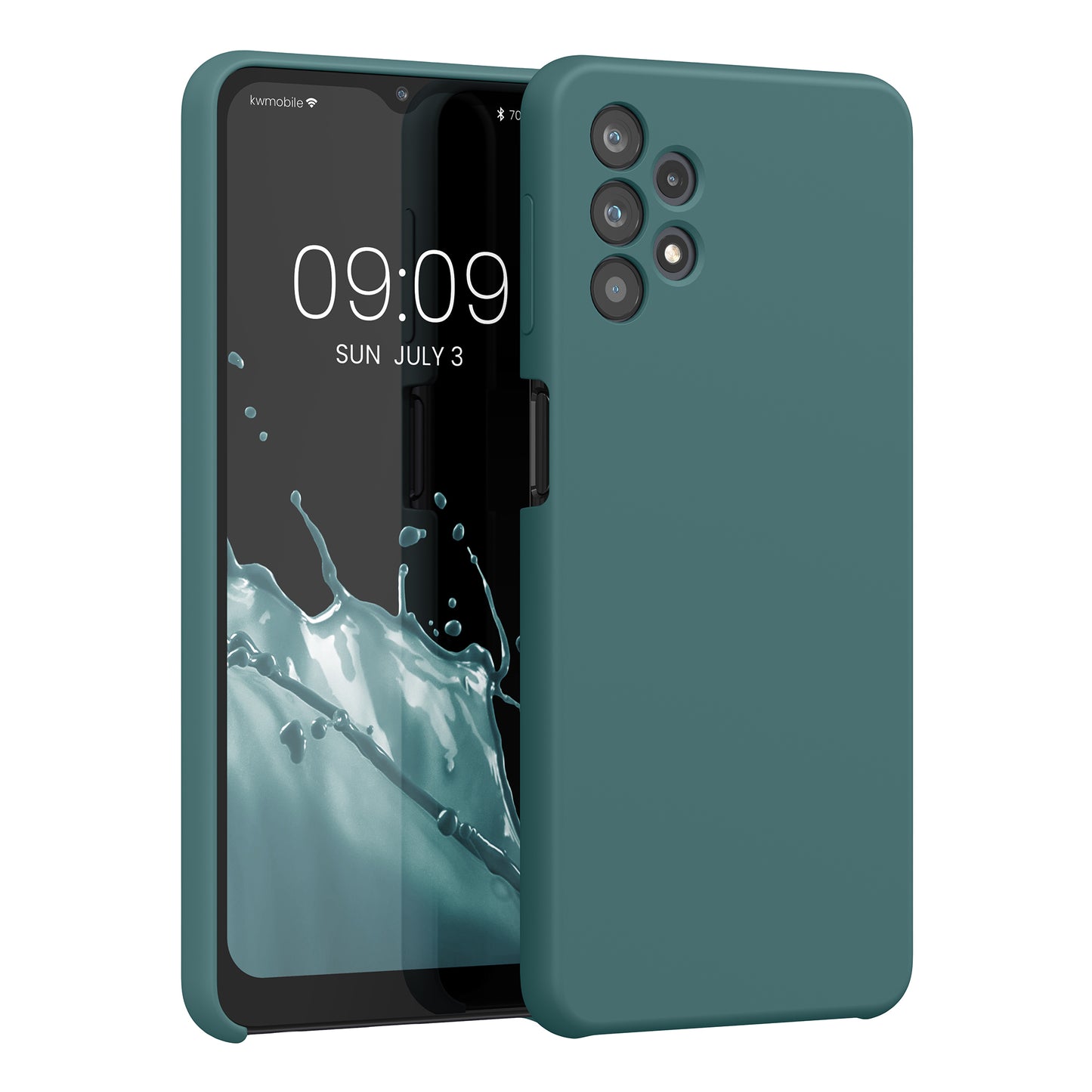 Samsung Galaxy A32 5G Silikon Handyhülle Matt