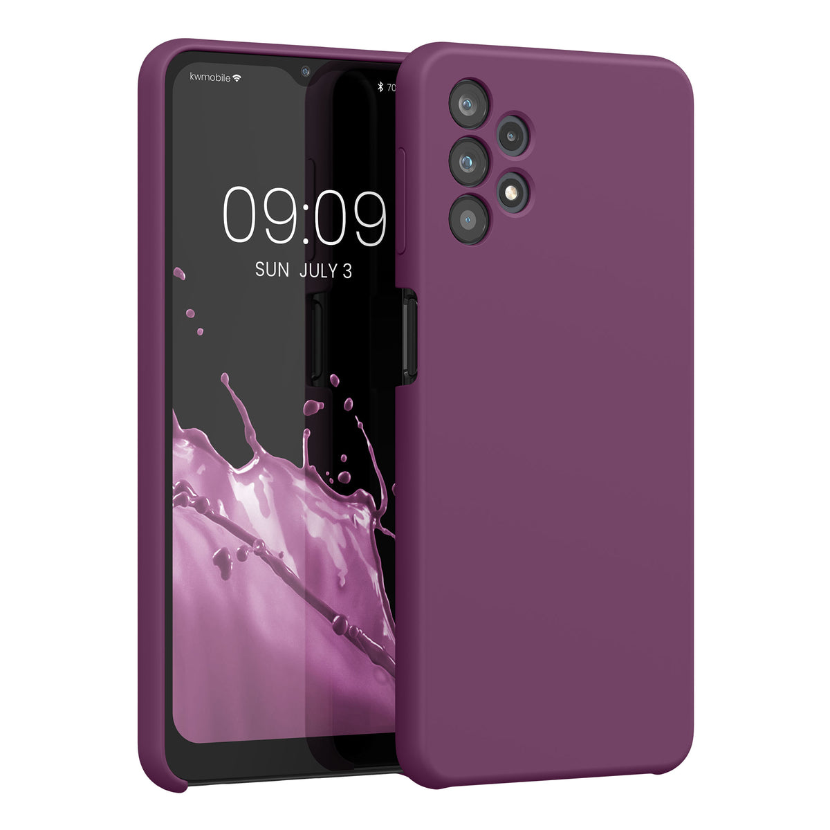 Samsung Galaxy A32 5G Silikon Handyhülle Matt