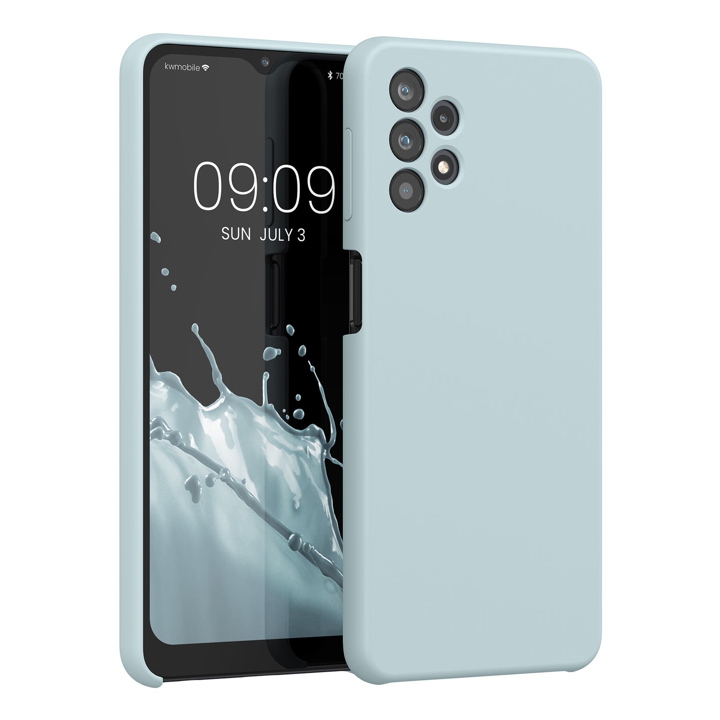 Samsung Galaxy A32 5G Silikon Handyhülle Matt