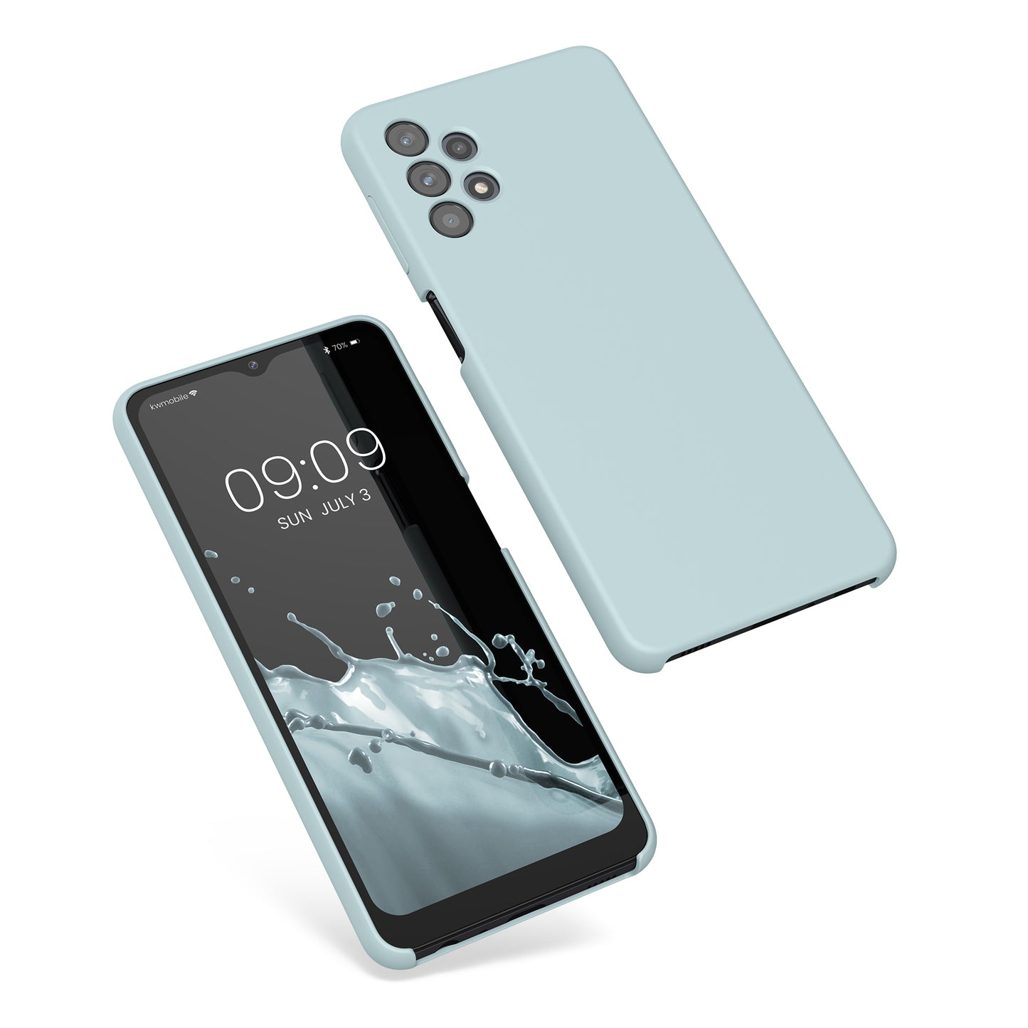 Samsung Galaxy A32 5G Silikon Handyhülle Matt