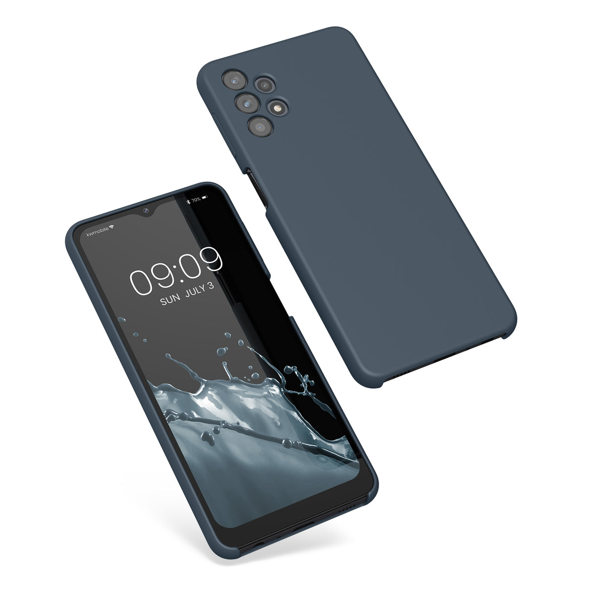 Samsung Galaxy A32 5G Silikon Handyhülle Matt