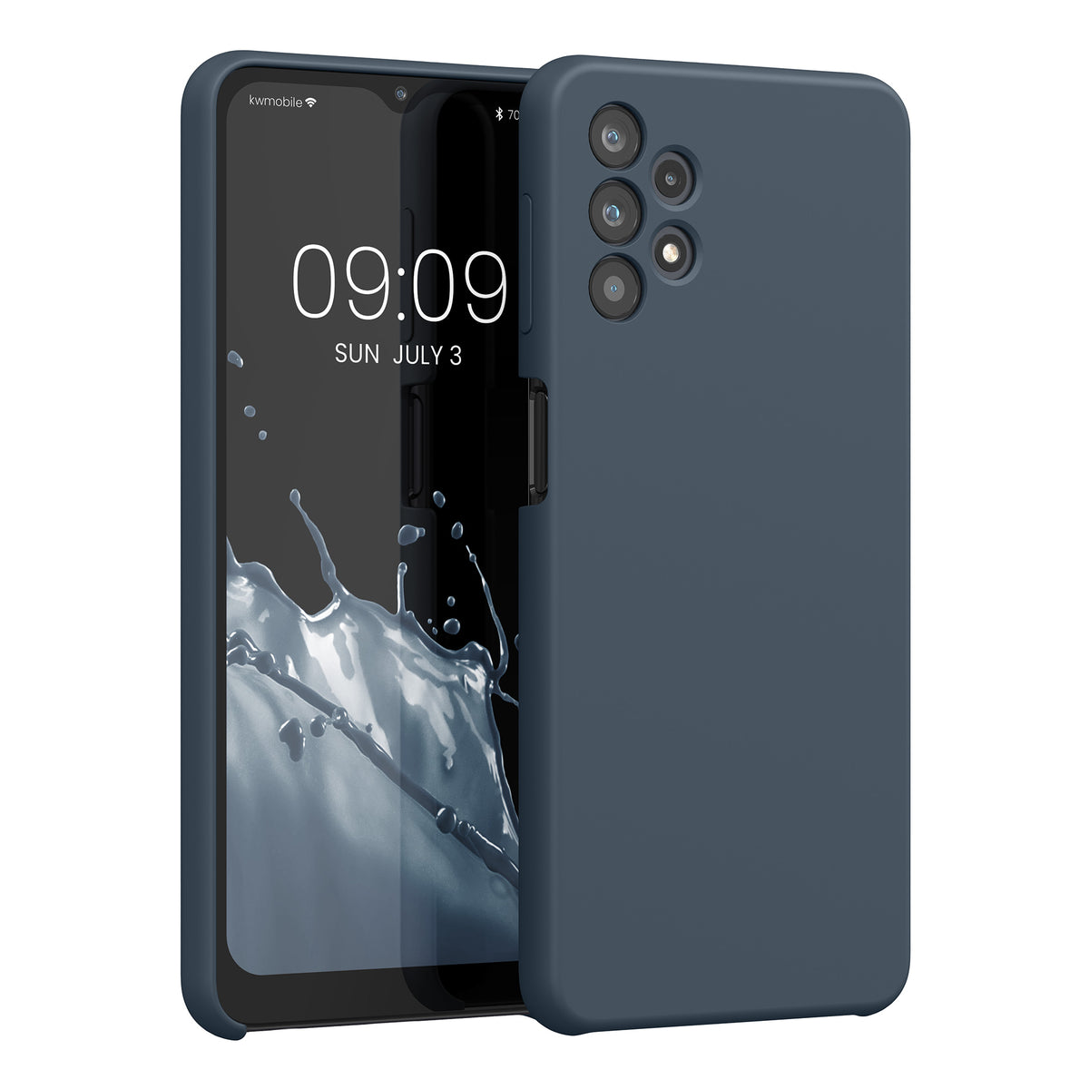 Samsung Galaxy A32 5G Silikon Handyhülle Matt
