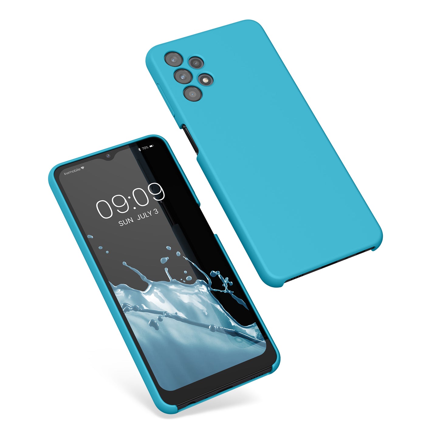 Samsung Galaxy A32 5G Silikon Handyhülle Matt