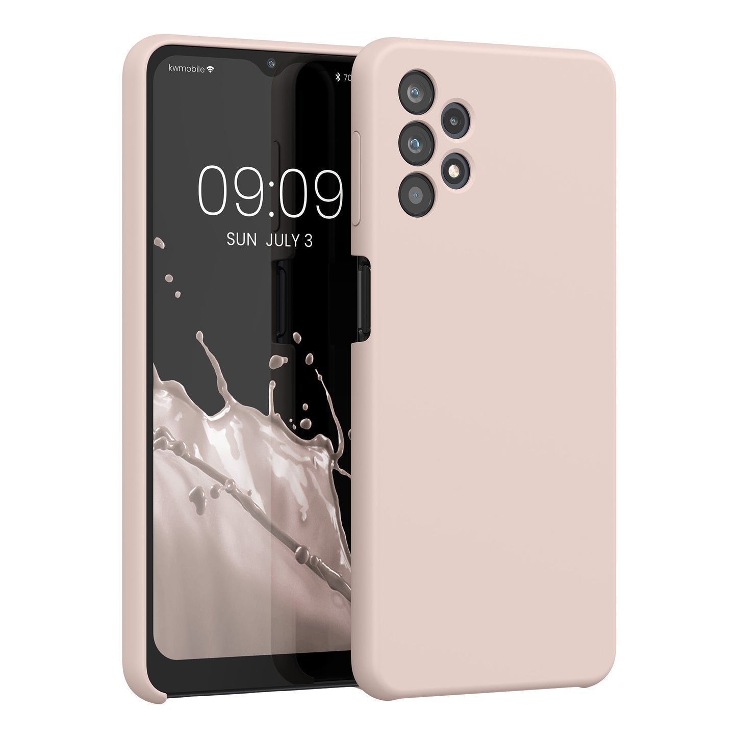 Samsung Galaxy A32 5G Silikon Handyhülle Matt