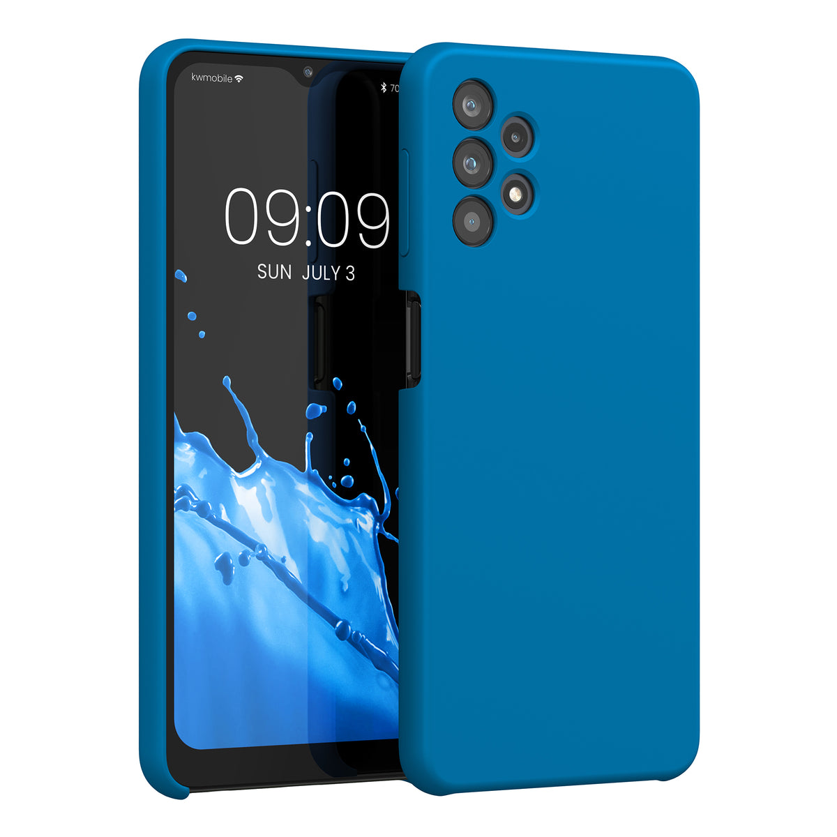 Samsung Galaxy A32 5G Silikon Handyhülle Matt