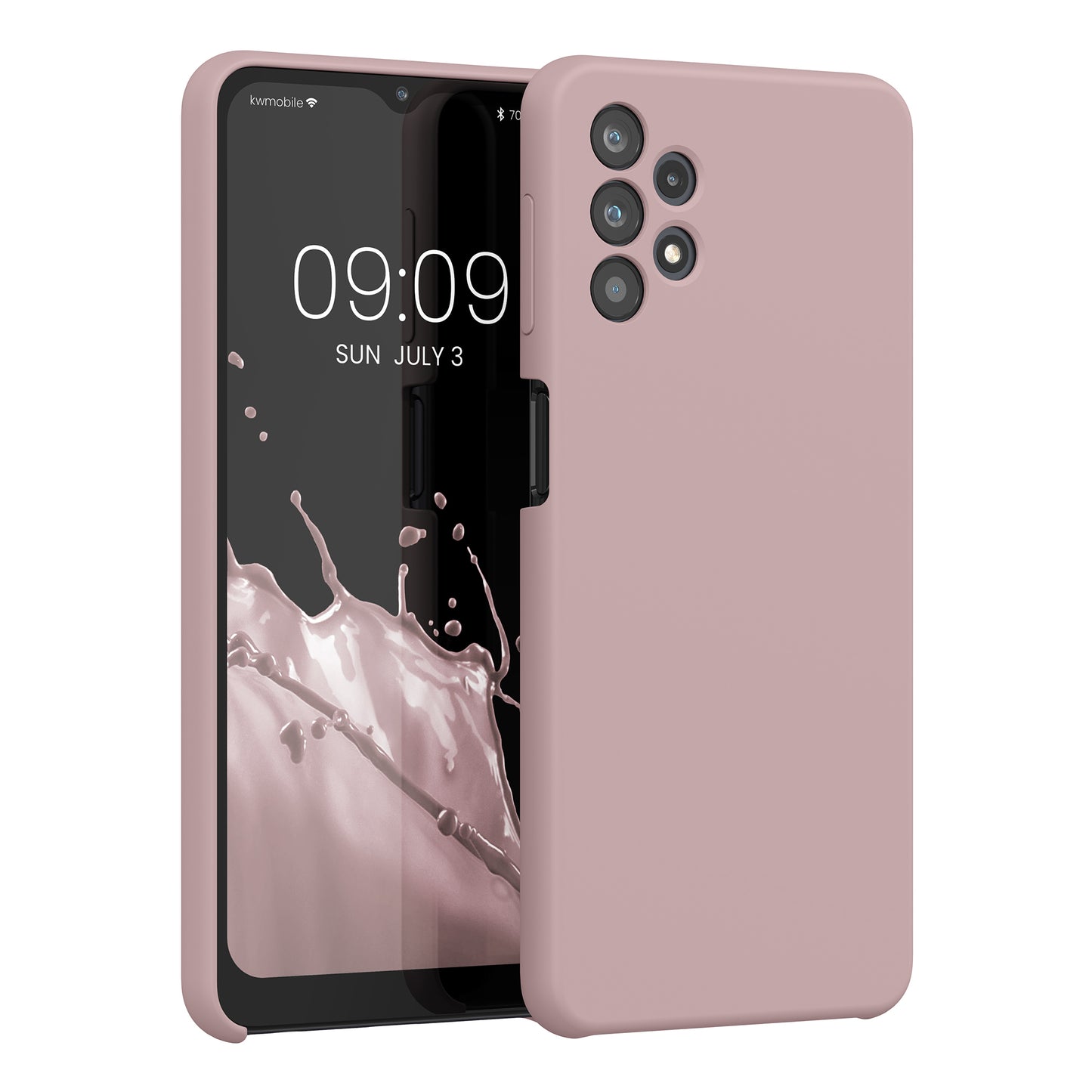 Samsung Galaxy A32 5G Silikon Handyhülle Matt