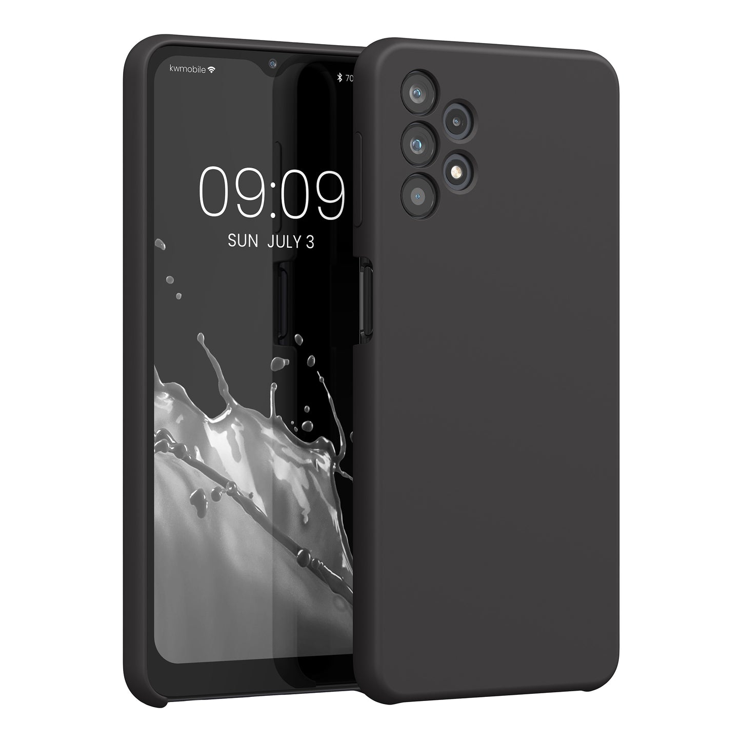 Samsung Galaxy A32 5G Silikon Handyhülle Matt