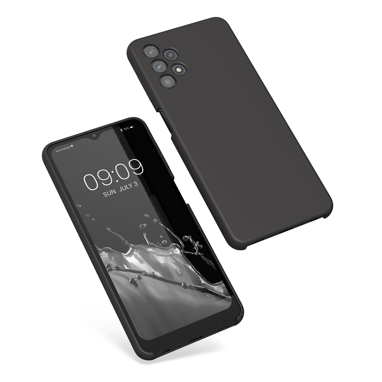 Samsung Galaxy A32 5G Silikon Handyhülle Matt